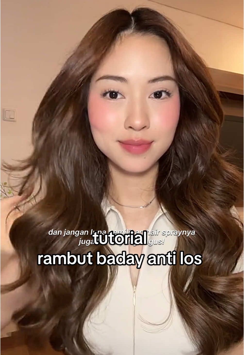 tips biar catokannya tahan lamaa #hair #hairtutorial #fyp 