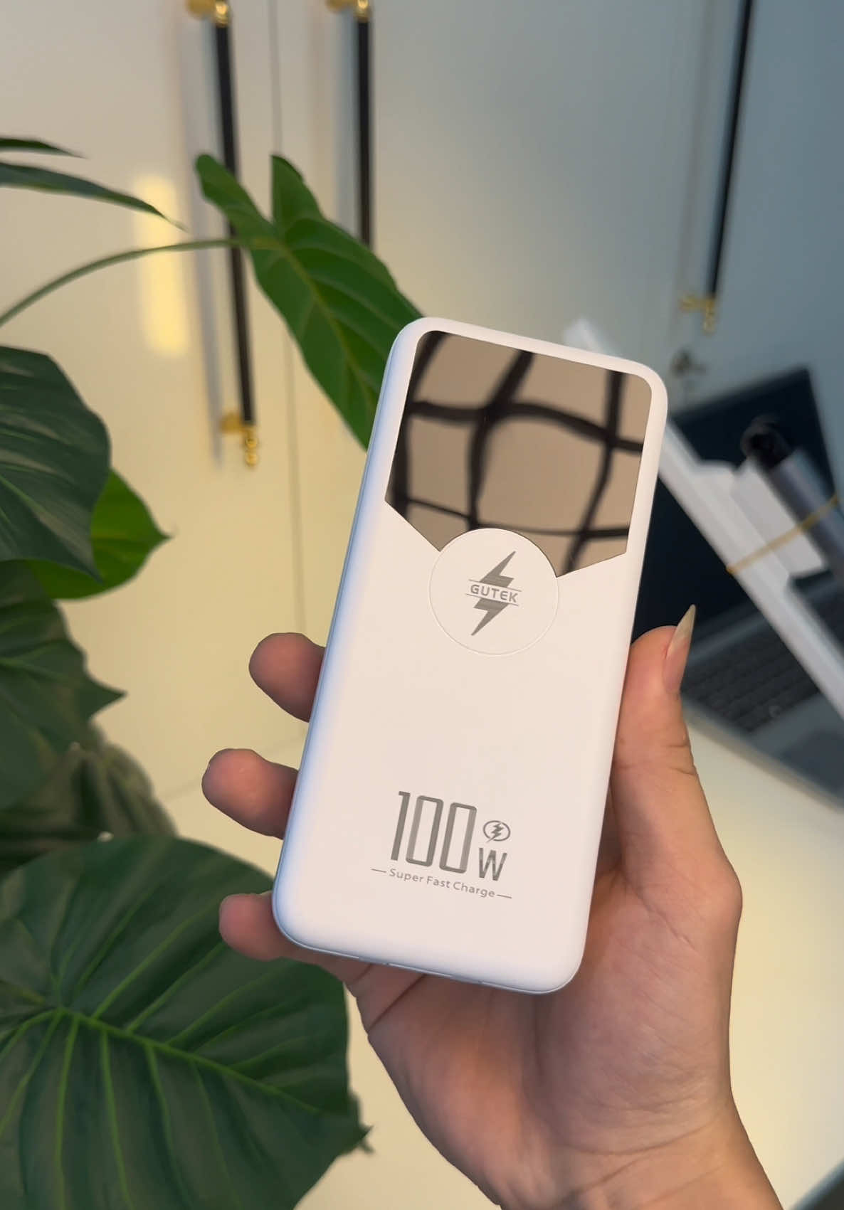 Sạc dự phòng 30.000mah gutek.#nthreview #gutek #sacduphong #sacduphong30000mah 