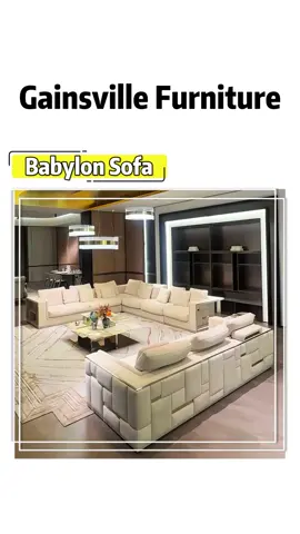 Babylon Sofa #furniture #homedecor #interiordesign #designer #sofa #RoomTour #customized #luxury #rich #fullhouse #villa 