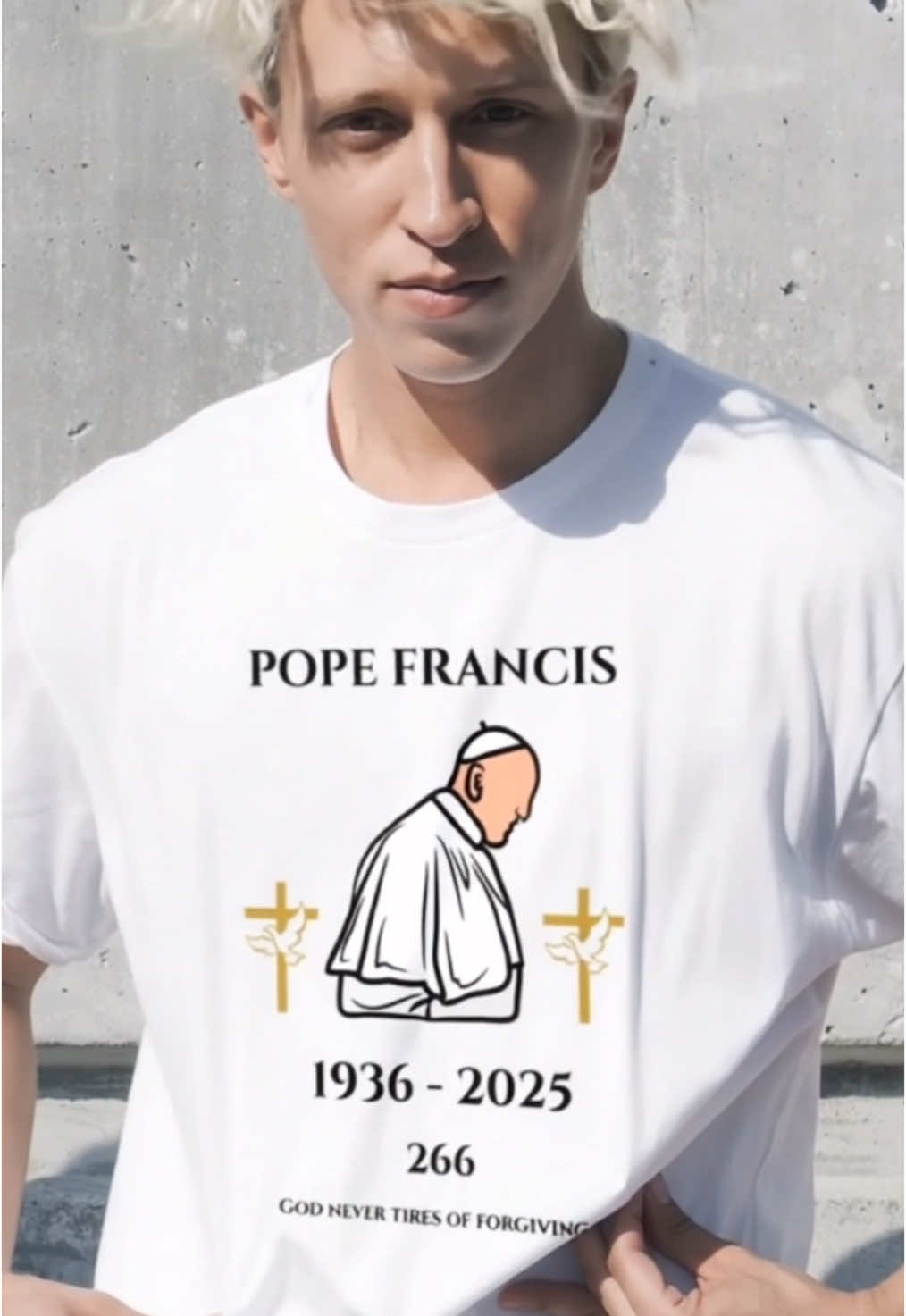 RIP Pope Francis ( 1936-2025) #popefrancis #restinpeace 