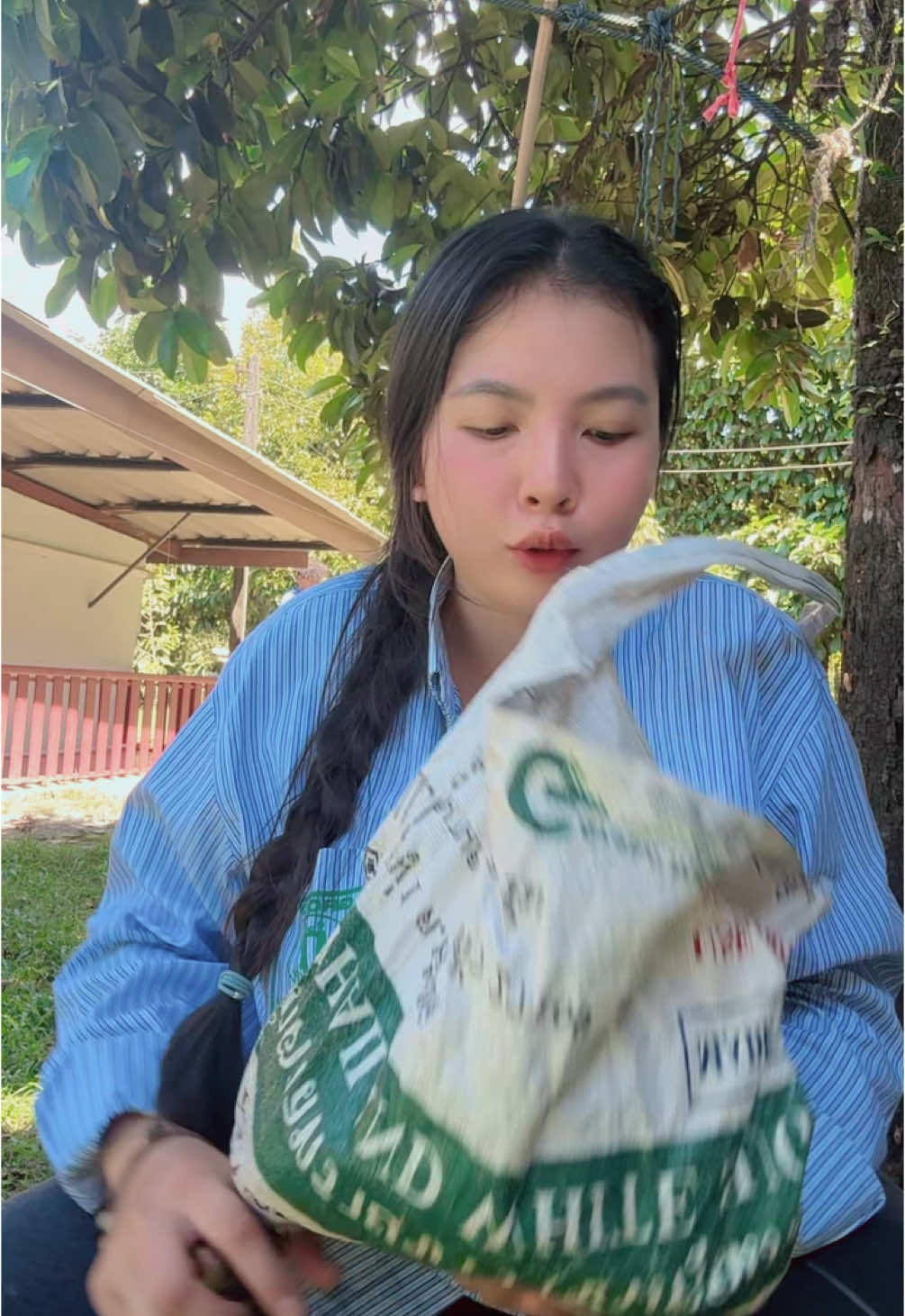 สนใจมังคุด หวานๆ สั่งได้นะคะ #มังคุด  #จันทบุรี  #ขลุง #fyp 