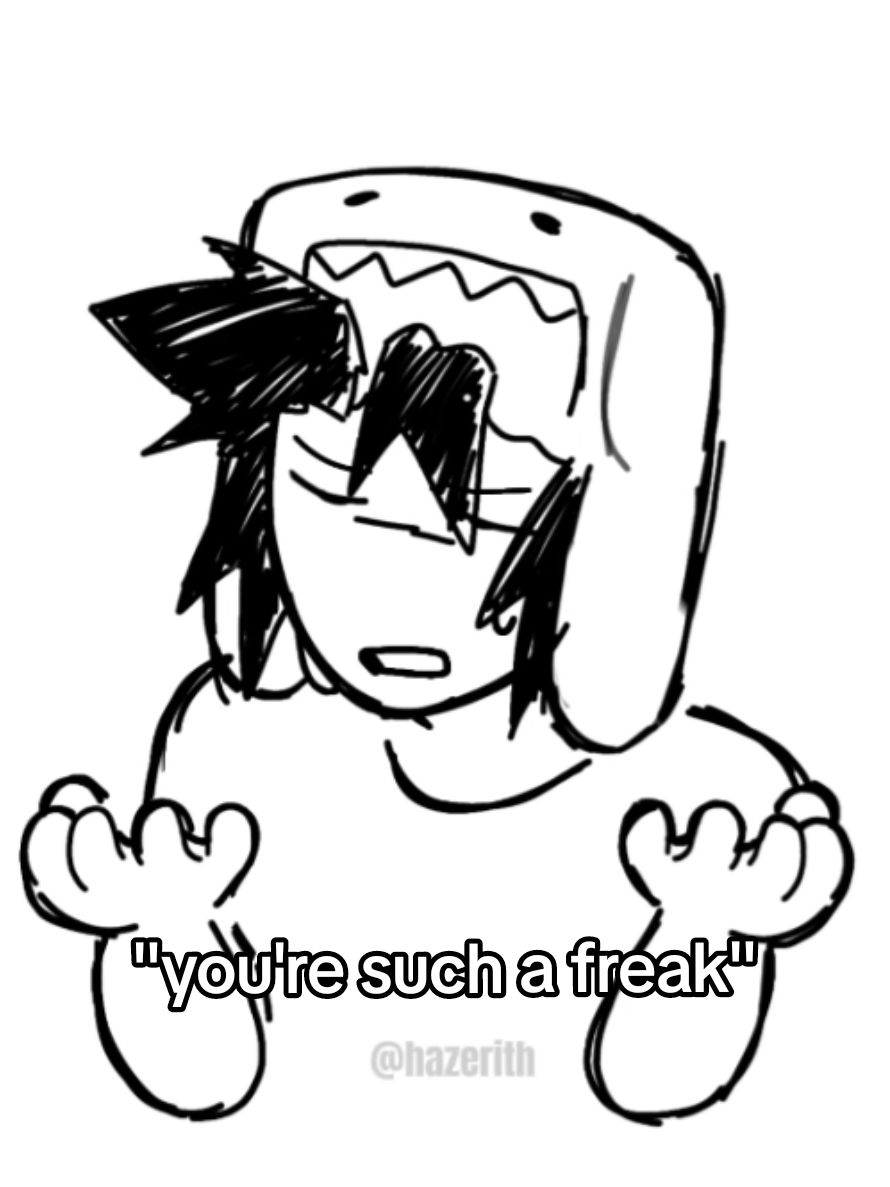 #ANIMATION — hitting that tongue emote #fyppppppppppppppppppppppp #fyp #artistsofttok #arttok #art #artist #sona #freaky #foryou #freak #oc #tralalelotralala #brainrot 