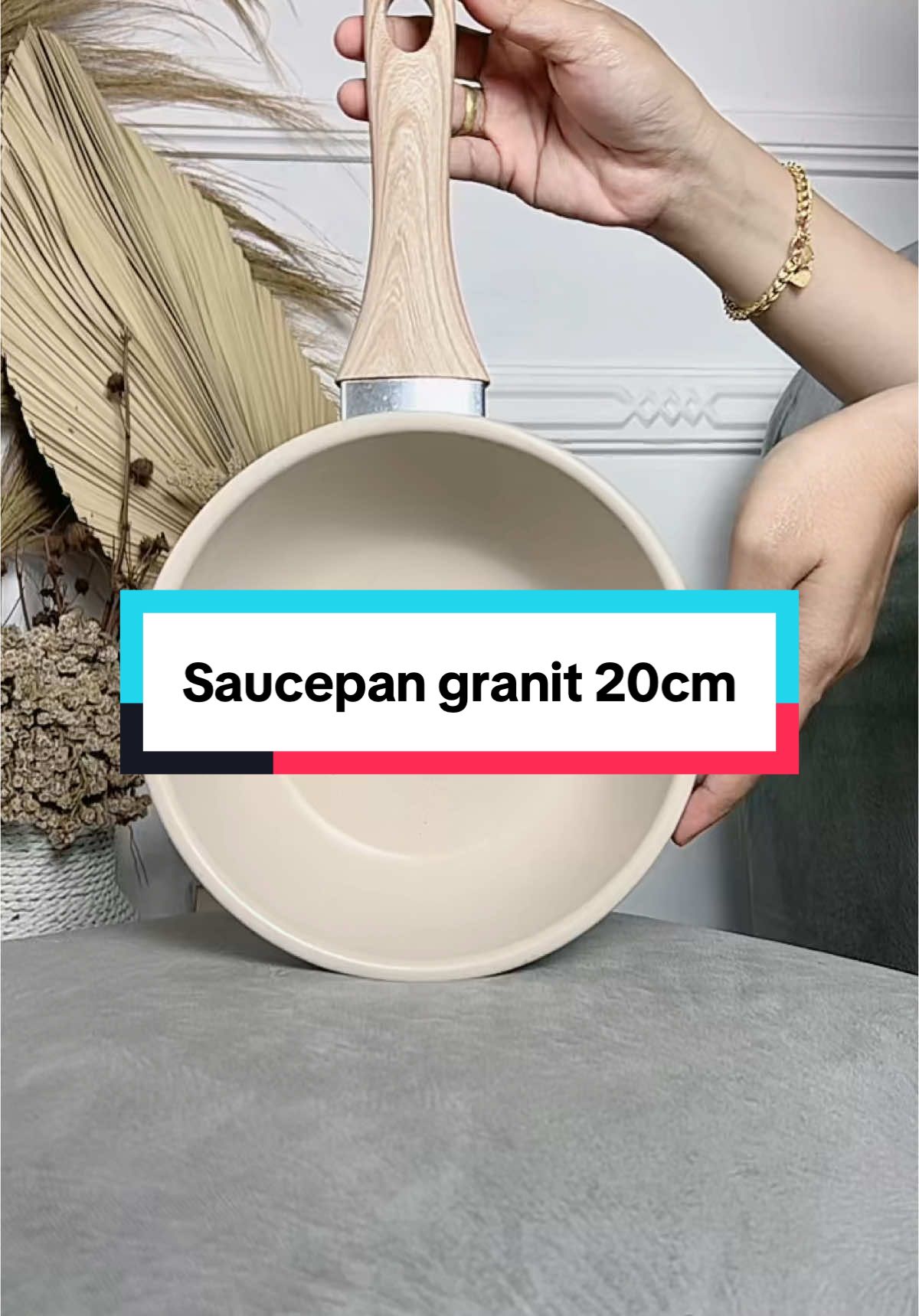 TEXANIA SAUCEPAN 20CM!!! UDAH ANTI LENGKET DAN ANTI GORESS!! 🥰 PANCI PREMIUM CUMAN 50RIBUAN AJA 😍 BURAN CEK KERANJANG KUNING KU!!! 🥰😍 #saucepan #panci #panciantilengket #wajan #texania #fyp #umkm #viral 