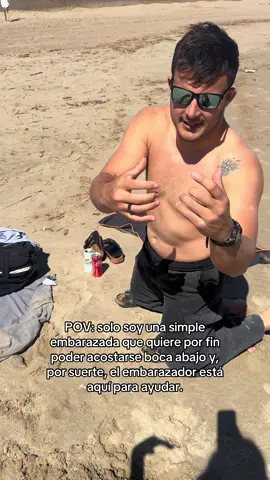 Se agradece la ayuda 🫡 #embarazada #embarazadastiktok #embarazofeliz #embarazadasenplaya #playaembarazo #embarazadaprimeriza #mamaprimeriza #mamaprimeriza #panzaembarazada 