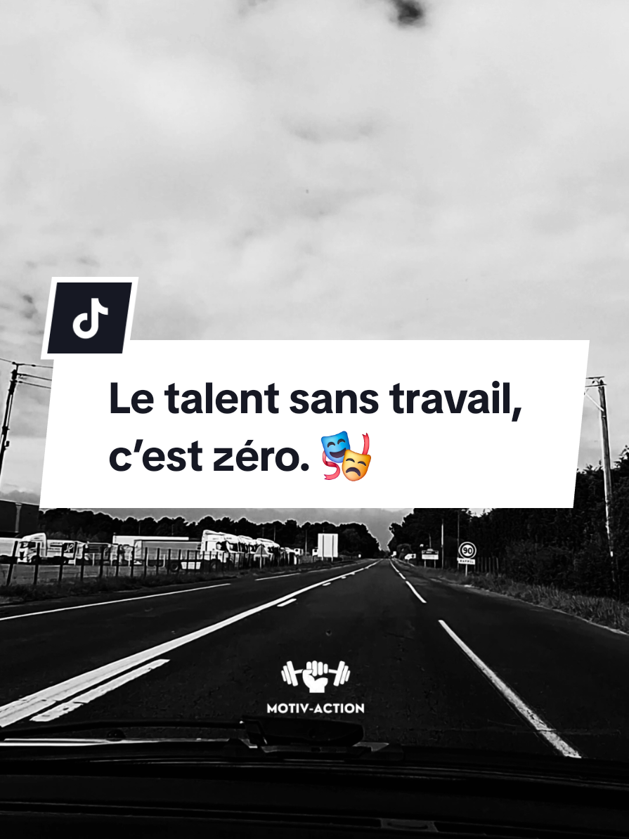 Pas besoin de plaire. Juste de progresser. #motivation #discipline #travail  #realité #success