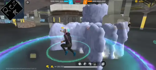 gp campuran #gp #ff #rez 