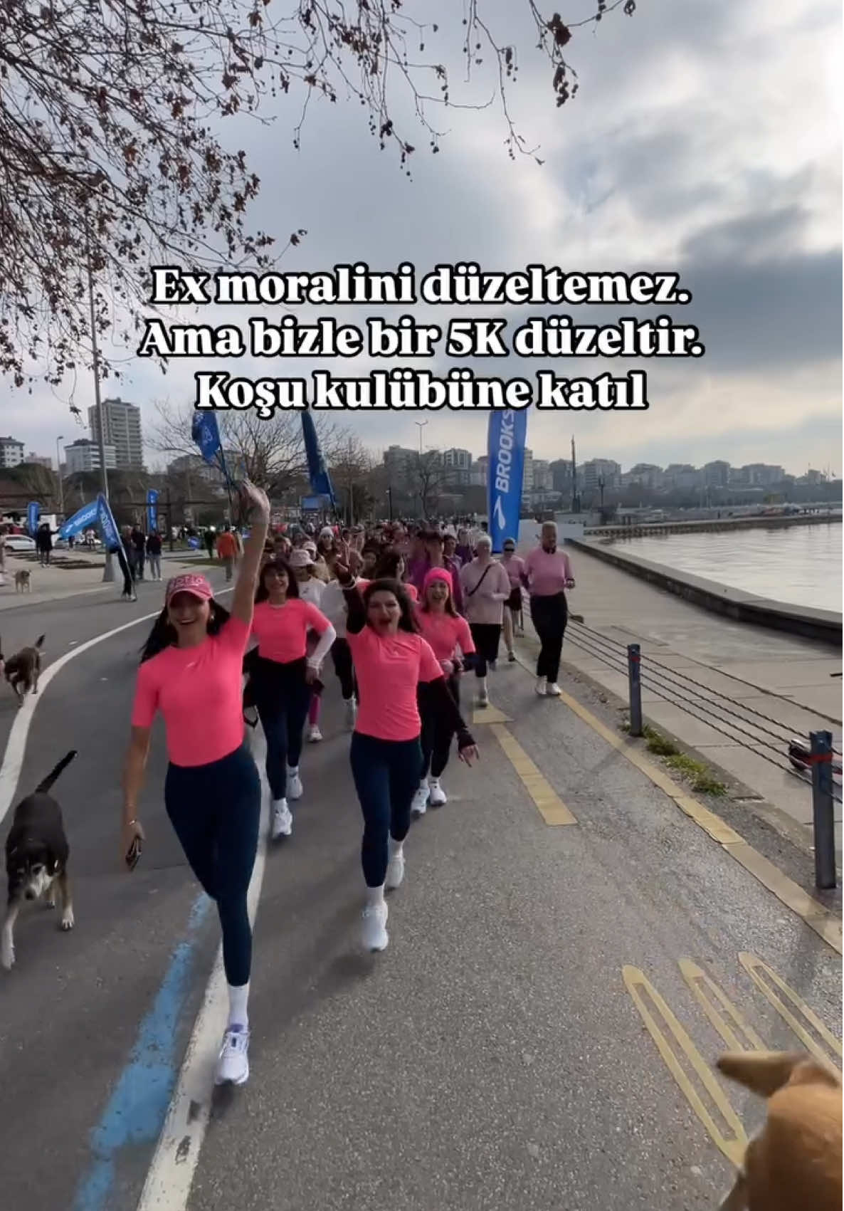 İşte doğru tespit 😎 Denemek ister misin? 😶‍🌫️ #ORC #OttoRunClub #runclub #Running #istanbul #run #club #türkiye #tiktok #fyp #runners #trend #koşu #koşukulübü #bebek #caddebostan 