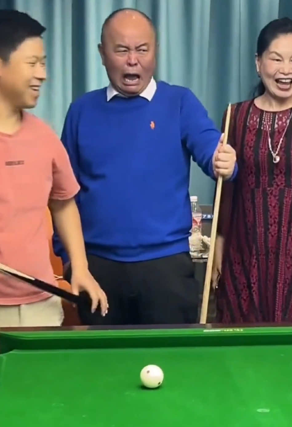#namplay #funnyvideo #billiards 