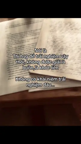 Cũng buồn lắm đấy… #hsg #hsgvan #viral #xh #fyp #funny #fybシ 