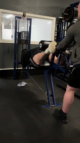 Throwback to Near Death from Ben😳  #nearmiss #injury #fyp #GymTok #bodybuilding 