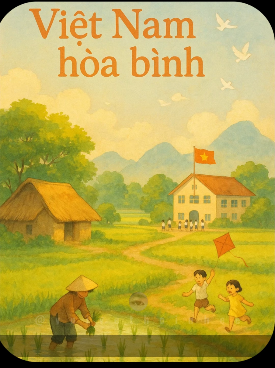 Vẻ đẹp của hòa bình trông như thế nào nhỉ? 🫡🫡🫡 --‐- Nhạc nền: Việt Nam trong tôi là  ----- #vedephoabinh #viral #xh #trend #vuivethoinhee #tocungquycaccau 