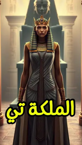 الملكة تي المرأة التي حَكمت من خلف الستار زوجة أمنحتب الثالث وأم أخناتون. في كل حجر، حكاية… وفي كل ملك، ملحمة. إليكم سرد لبعض فراعنة مصر، الذين نسجوا من الزمن مجدًا، وجعلوا من الأرض تاريخًا ناطقًا. نحن هنا لا لنحكي فقط، بل لنُحيي الأسطورة. الفراعنة، ملوك مصر، حتشبسوت، تحتمس الثالث، إمحوتب، الملكة تي، أخناتون، أحمس الأول، توت عنخ آمون، حضارة مصر، أسرار الأهرامات، معابد الكرنك، التاريخ الفرعوني، كنوز الفراعنة، مومياوات، عبقرية مصر، ارث الفراعنة #ارث_الفراعنة #حضارة_مصر #الفراعنة #مصر_القديمة #أسرار_الفراعنة #الملوك_المصريين #الأهرامات #حتشبسوت #تحتمس_الثالث #إمحوتب #الملكة_تي #أخناتون #أحمس_الأول #توت_عنخ_آمون #AncientEgypt #Pharaohs #EgyptianHistory #PharaohsLegacy #EgyptianTreasure #حكايات_فرعونية