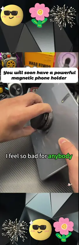 i don’t understand how this happened #caraccessories #ad #cartok #phonemount 