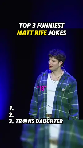 Last joke is crazy 😂😂 #mattrife #comedy #standup #standupcomedy #crowdwork #improv #funny #fyp #xybca 