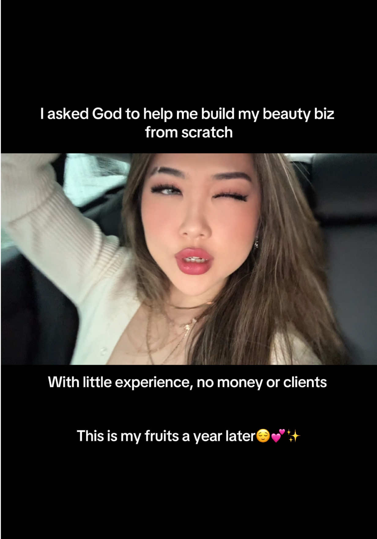 Purrr! Honestly shout out to God for being the greatest business partner EVER😘💞❤️ #beautytech #london #viralvideos #viraliza #nails #nailsart #lashestutorial #lashes #god #godisgood 