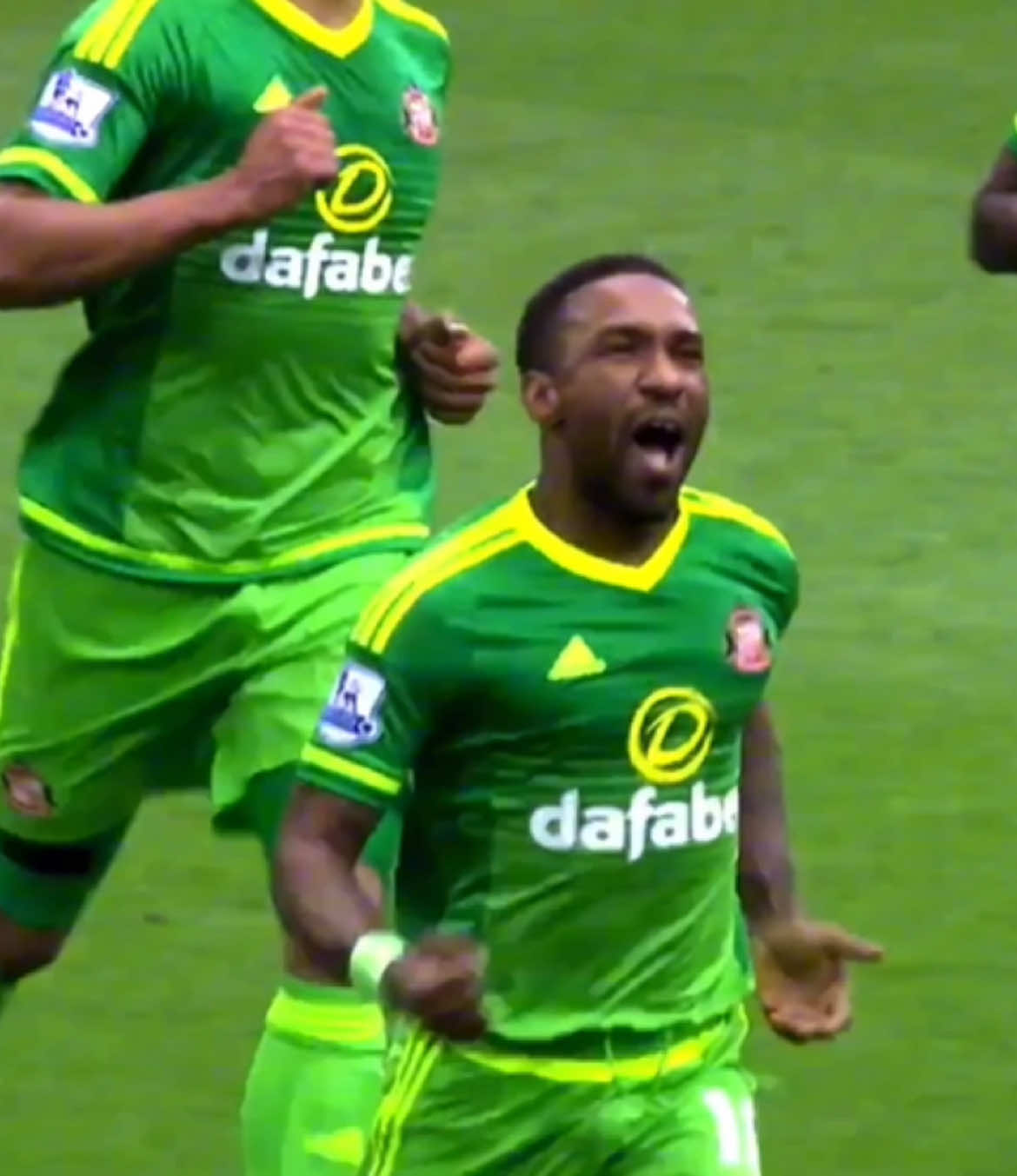 Jermaine Defoe such a baller #defoe #jermainedefoe #barclayspremierleague #primebarclays #fyp 