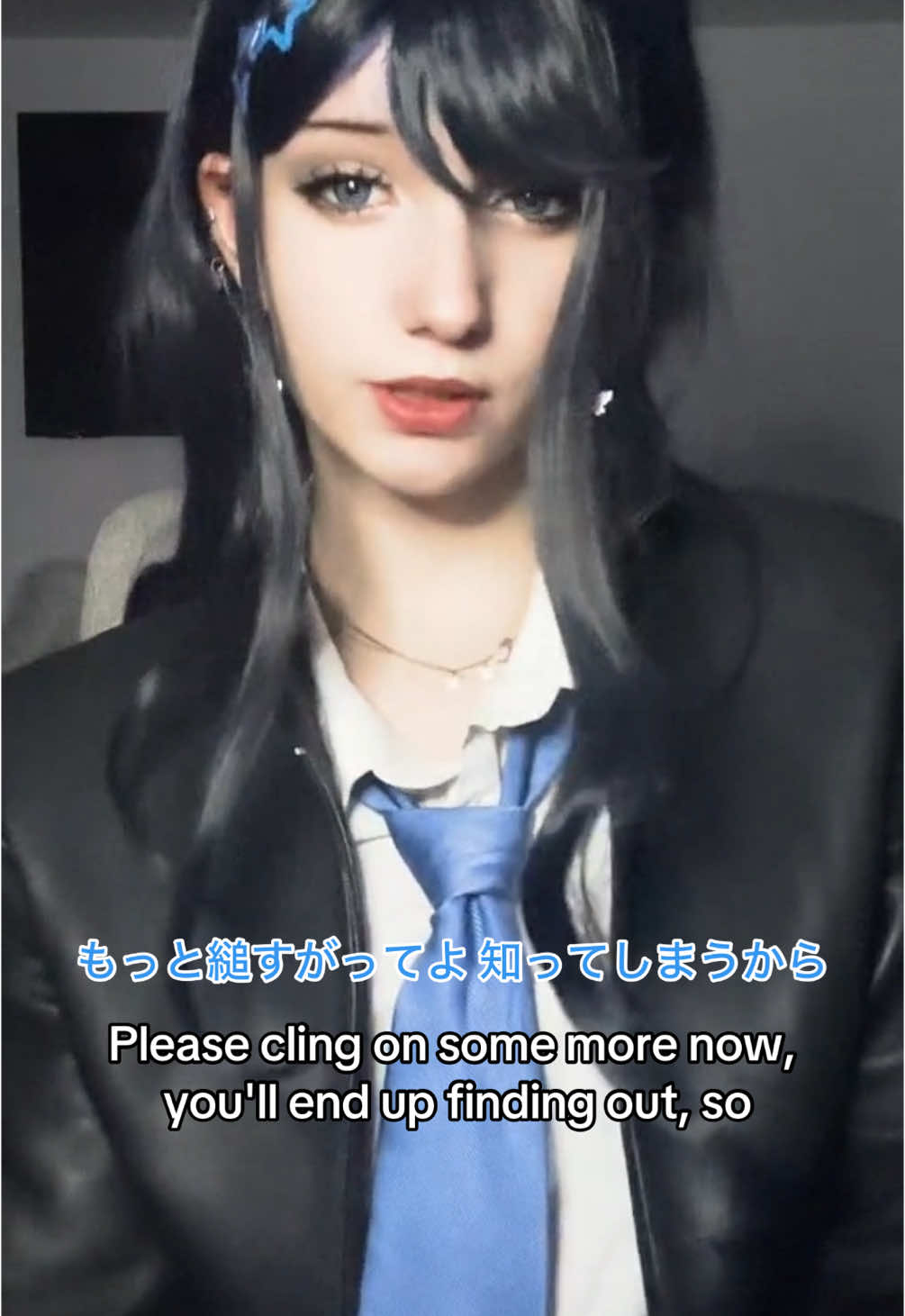 can u tell who im cosplaying… #hoshinoichika #ichikahoshino #hoshinoichikacosplay #cosplay #leoneed #leoneedpjsekai #projectsekai #projectsekaicolorfulstage #projectsekaicosplay #cosplay #プロセカ #コスプレ 