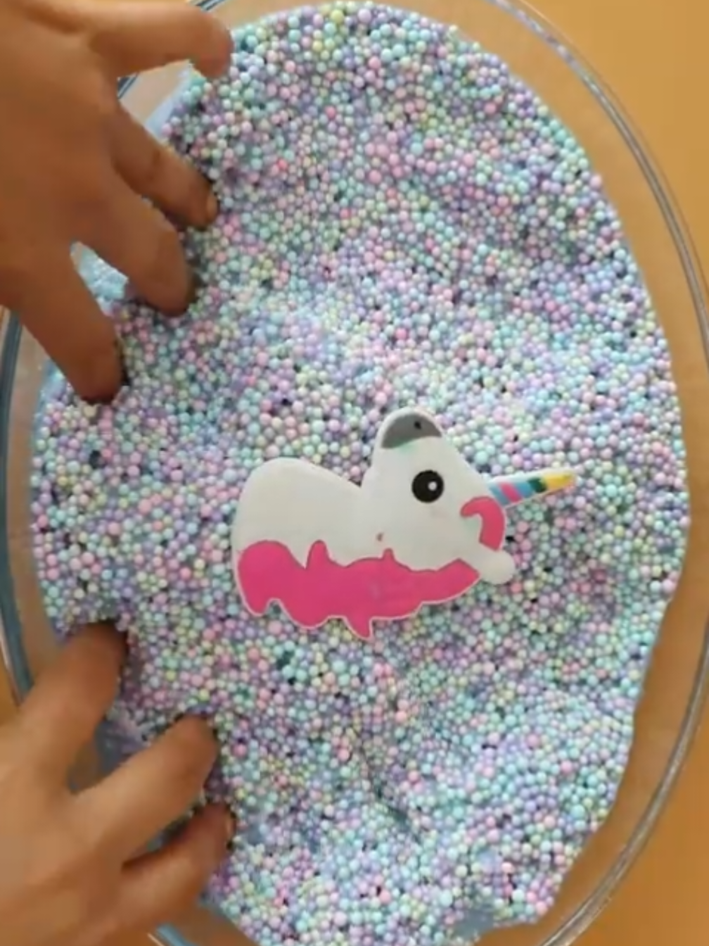 #slime #pipingbagsslime #asmr #pipingslime #makeupslime #satisfying #oddlysatisfying #pipingbags