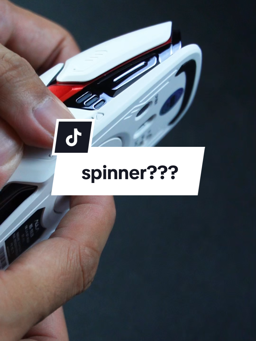 Spinner hay là chuột đây??? #xuhuong #chuotmaytinh #chuotkhongday #chuotbluetooth #decorzone 