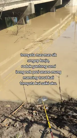 awal nya coba coba, malah kebacut ireng glingseng. 🤣 #gresik24jam #🎣 #🥀🖤 #fyppppppppppppppppppppppp 
