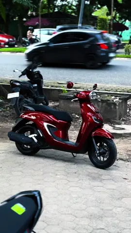Rasa baru ni❤️‍🔥 #stylo #stylo160 #stylomodifikasi #fyp #jambi 