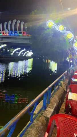 #xh #70tayninh #cauquantayninh Tây Ninh về đêm ☺️ 