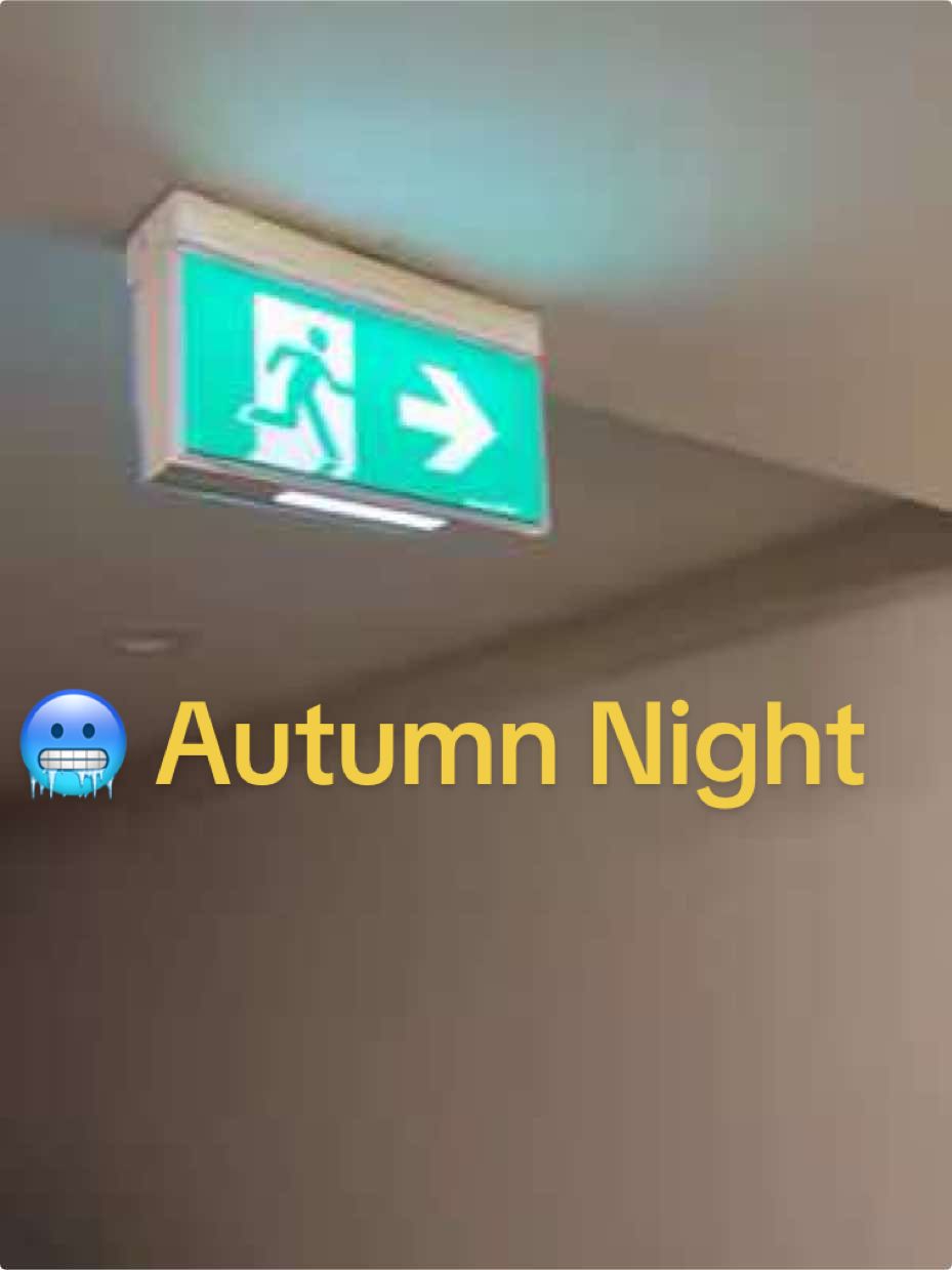 Cold 🥶 freezing night #night #australia #autumn #unicorn 