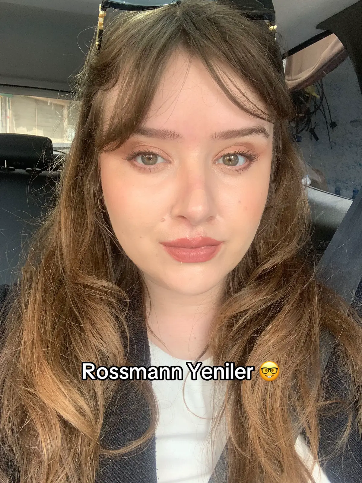 bugün alışveriş yapmıyoruzz yarın yapabiliriz tabii kiii 🙃 reklam yoktur  #rossmann #rivallovesme #rivaldeloop #yeniürün 