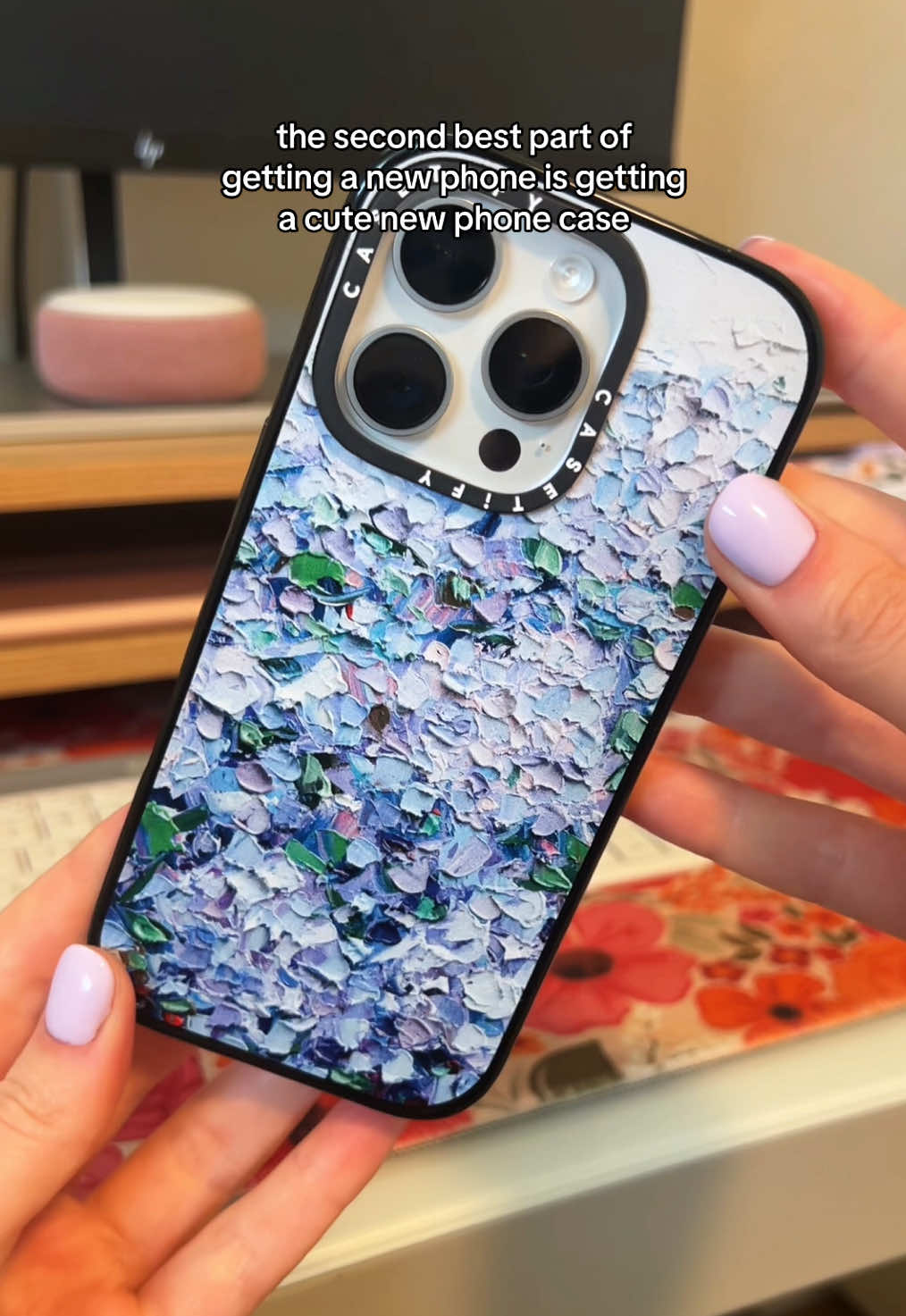 I am OBSESSED 😍  #creatorsearchinsights  #casetify #phonecases #caseinspo #newphonecase #phonecase #unboxing #phoneaccessories @CASETiFY US SHOP @CASETiFY 
