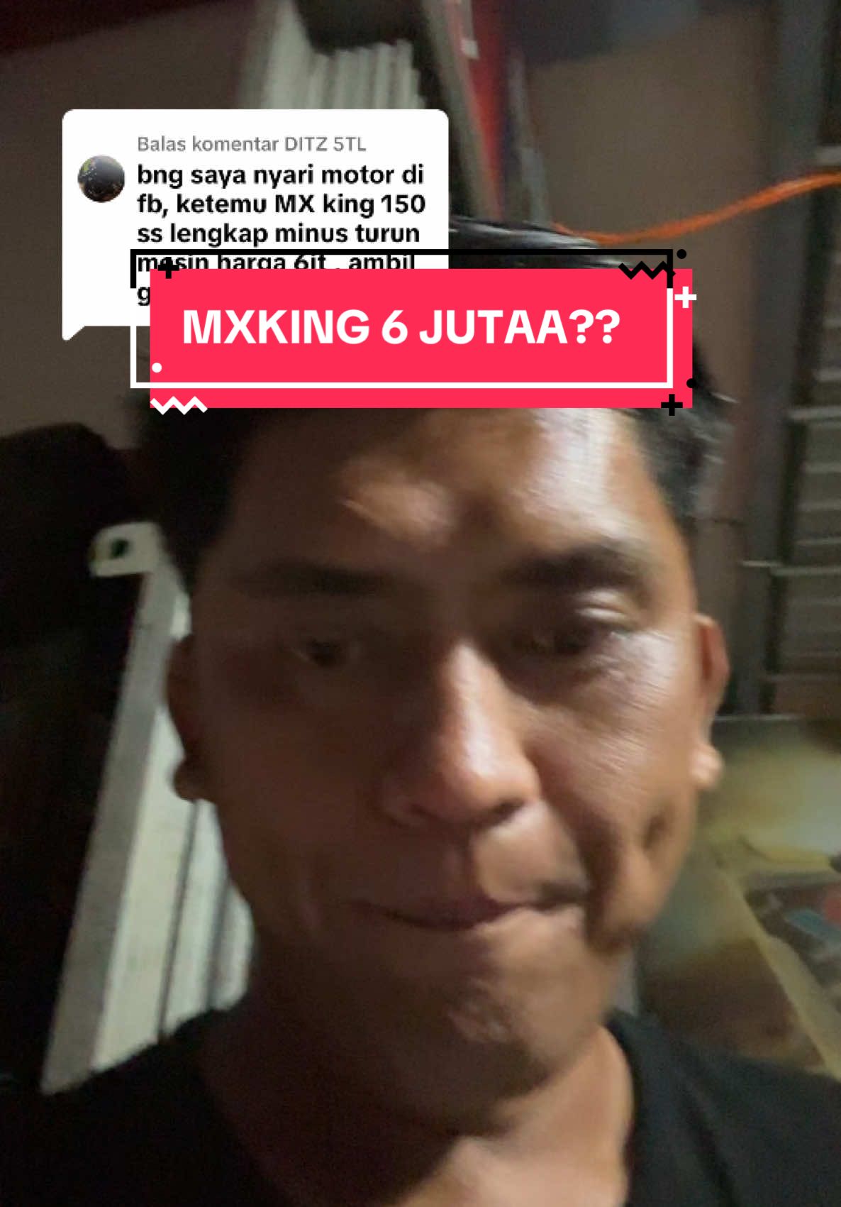 Membalas @DITZ 5TL BAHAN MX KING 6 JUTA #dommaker #dommakeredukasi #mxking 