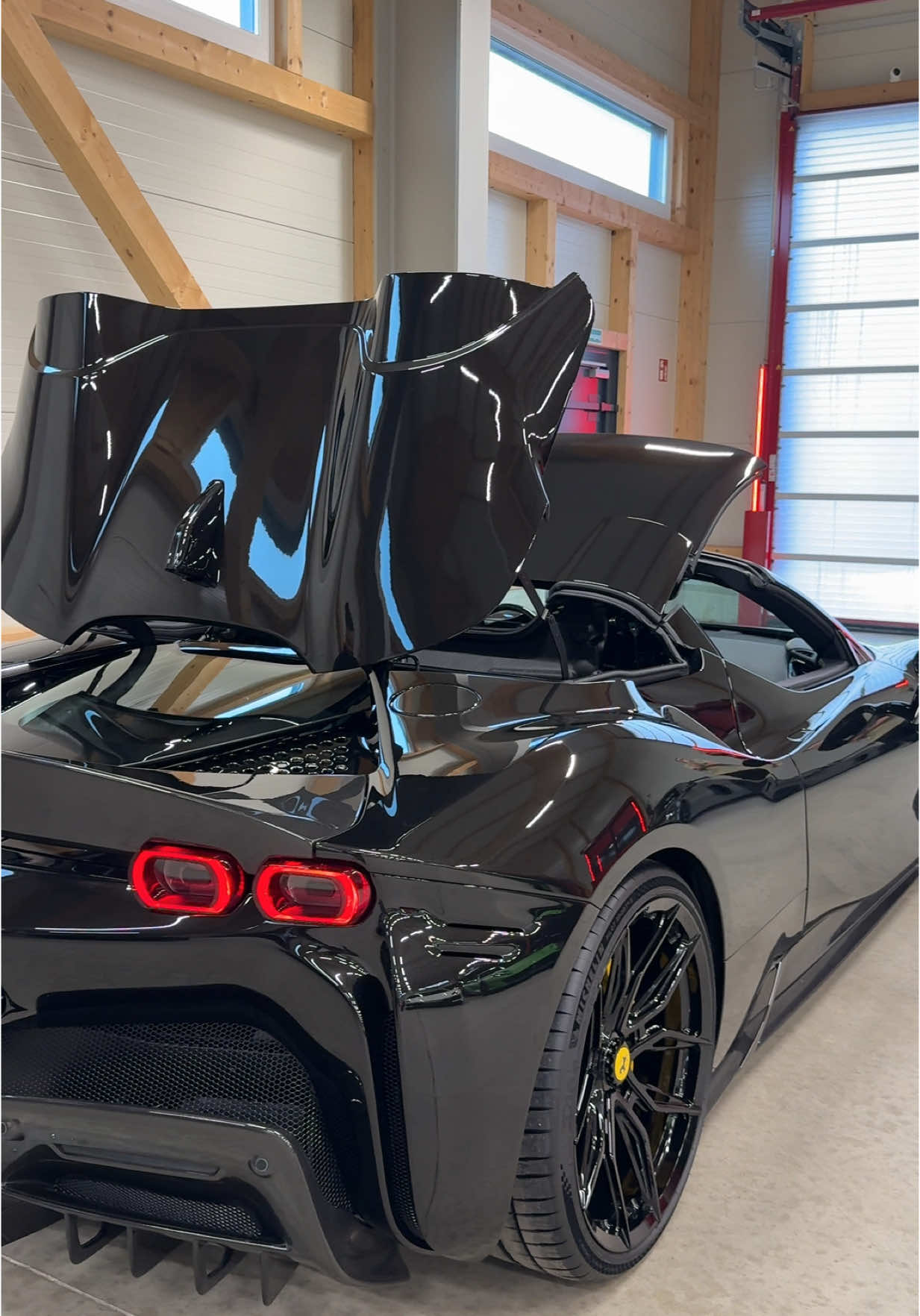 New Daily - 1000 PS Ferrari #fy #ferrari #novitec 