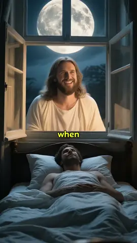 When God Wakes You Up at 3 AM - A Call to Pray. #christianity #ChristianFaith #bible #gospel #biblestudy #BibleStudies #jesuschrist #jesus #bibleprophecy #propheticword #prophecy #christiantiktok #God