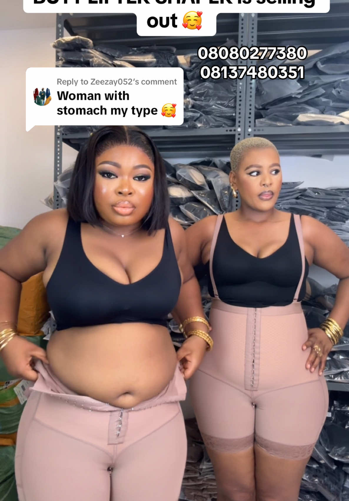 Replying to @Zeezay052  WhatsApp  08137580351  08080277380 #plussizeshapewear #paddedshapewearontiktok #waisttrainerresults #waisttrainer #shapeweargirl  waist trainer body shaper waist trainer waist trainer belts for flat tummy waist training workout waist trainer in lagos waist trainer before and after waist trainer for sale waist trainer body shaper tummy slimming waist trainer 2 week results waist trainer in lagos waist beads waist beads on your waist waist trainer body shaper waist trainer belts for flat tummy waistbeadsbynora waist trainer for sale waist challenge dance waist trainer in lagos waist beads waist beads on your waist waist trainer body shaper waist trainer belts for flat tummy waistbeadsbynora waist trainer for sale waist challenge dance waist trainer body shaper tummy slimming waist trainer body shaper tummy slimming