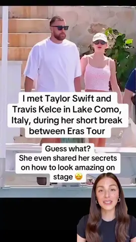 Taylor Swift's Skincare Secrets and the Power of Urolithin A+ We talk about meeting Taylor Swift and Travis Kelce in Lake Como, Italy, during Taylor's break from her Eras Tour. Taylor shared her secrets on how she looks amazing on stage, including using customized skincare products formulated by top dermatologists and high-end hair care treatments. We also discuss a revolutionary anti-aging supplement called Urolithin A+. #TaylorSwift #TravisKelce #LakeComo #ErasTour #SkincareTips #AntiAging #UrolythinA