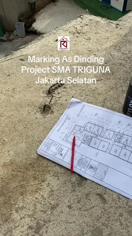 Marking As Dinding Bangunan Project SMA TRIGUNA  Jakarta Selatan                    #corbeton #arsitektur #dinding #tekniksipil #4u #fypsound #fyppppppppppppppppppppppp #masukberanda #kulibangunanmaintiktok #kuliproyek #fypシ #tukangbangunan #proyek #proyekbangunan #CapCut #bataringan 