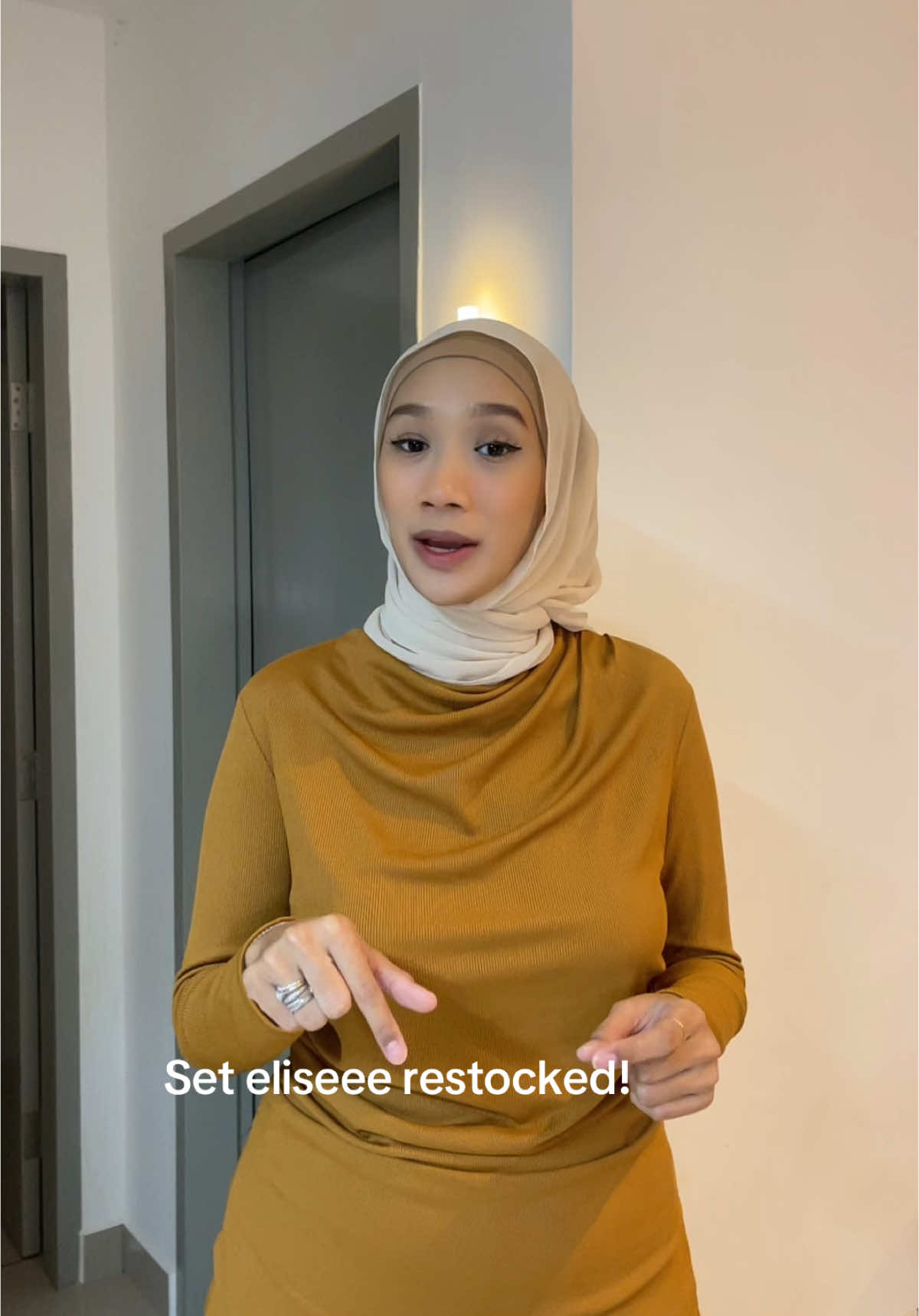 Set elise ni harga tengah terlajak murah! Satu set dapat bawah rm30 je 😍