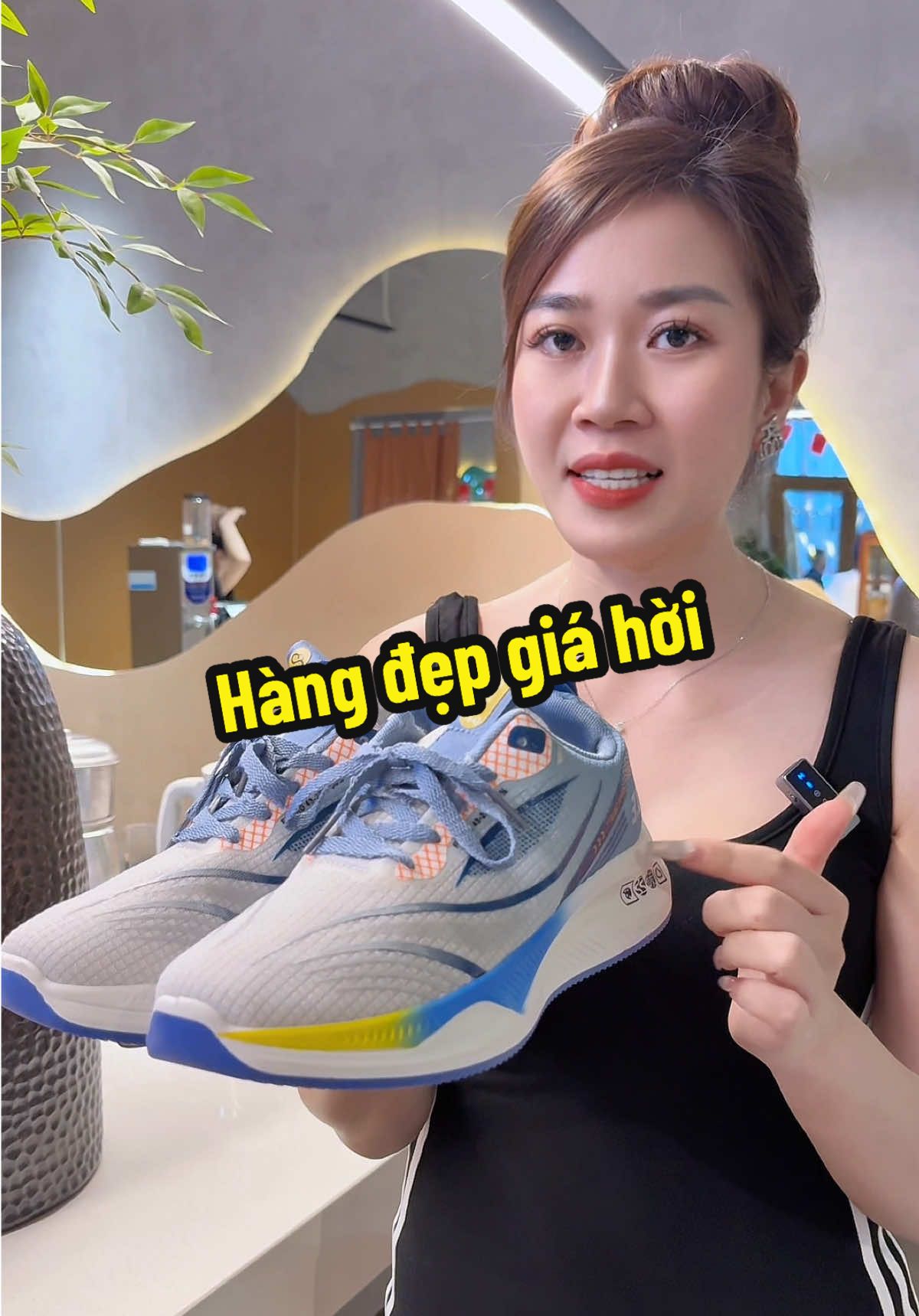Giày thể thao chuyên dụng nam nữ #huongthatthuong21 #thoitrangnam #giaydep #giaythethao #giaychaybo #sonnetgroup 