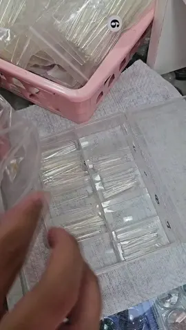 Sim! só uso Tips e não troco por nada 🫶💜#unhaslindas 