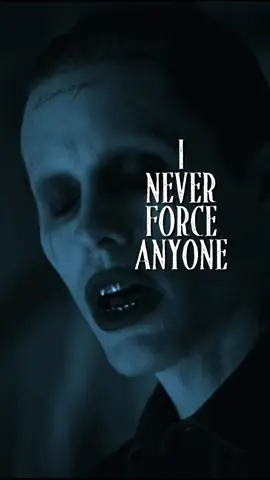 I never force anyone to choose me. #mutejoker #mutequotes #empathjoker #fyp 