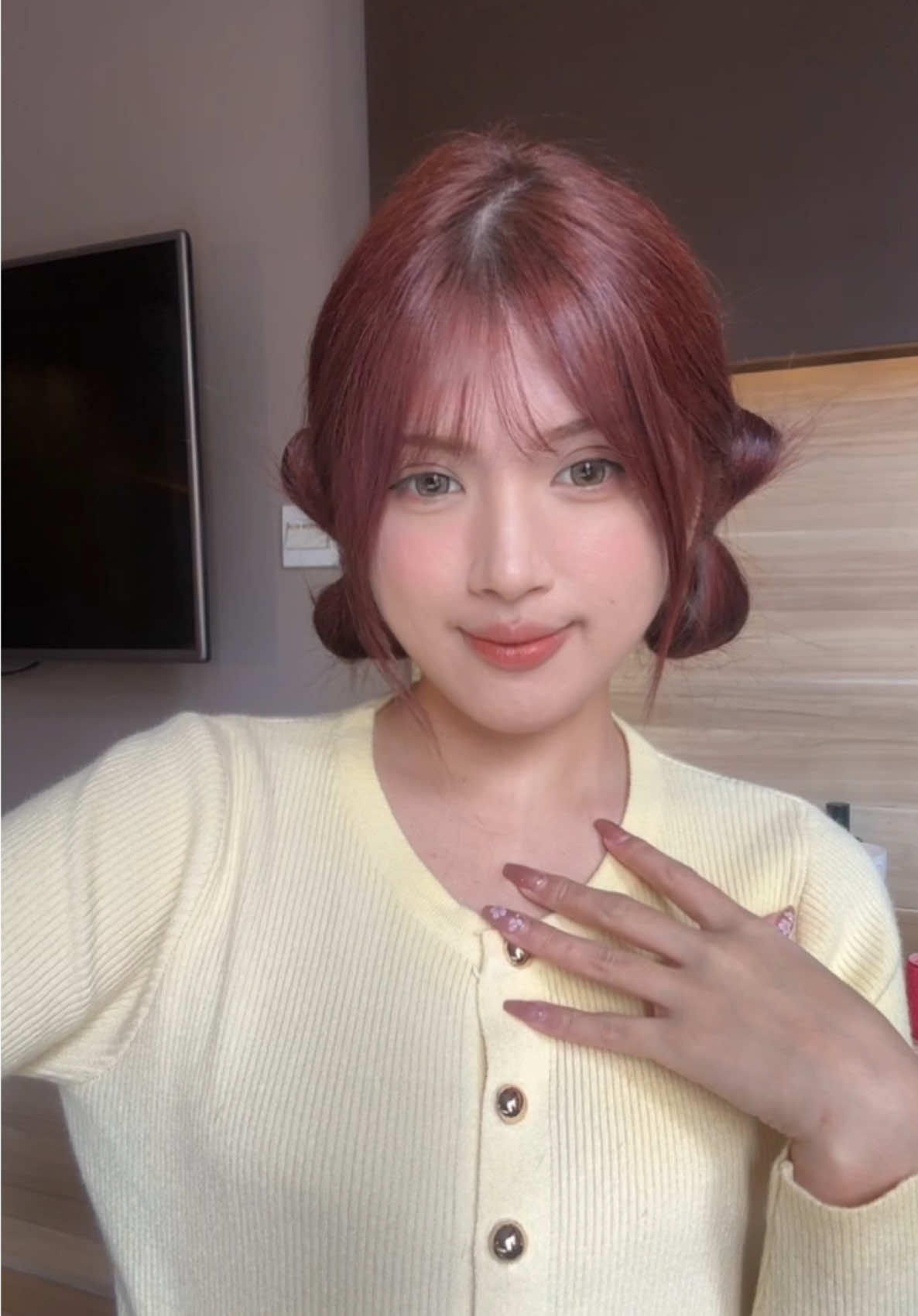 Cute Hairstyle ideas 🩷 Hope u guys like it 🫶🏻🥰 #HairTutorial #hairstyles #cutehairstyles #easyhairstyles #fyp #foryourpage 