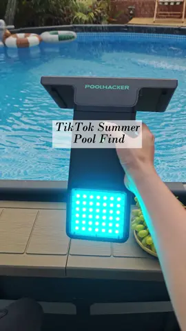 2025 THE BEST TikTok Summer Finds! Can’t believe how easy these lights were to add!💡 Pool nights just got way better. These poolside solar lights are a cute novelty for your pool!   #poolhacker #pooltok #pooldays #poolopening #openpool#poolstuff #backyardprojects #poolaccessories #poolside #thebest #summerisback #Summer #summeriscoming #poolsidesolarlight #solarlights #swimmingpool #pool #musthave #poolsetup #poolhackersolarlight #solarlightsoftiktok #poollights #poolhack 