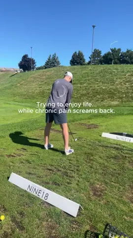 The golf course is calling, and we know you want to answer!👀📞 Chronic pain doesn’t have to hold you back. LivRelief helps quiet the aches so you can move freely—on and off the course. 💙 Ready to get back in the game? Shop now through the link in our bio!  #LivRelief #PainReliefThatWorks #QuietThePain #GolfLife #Golfing