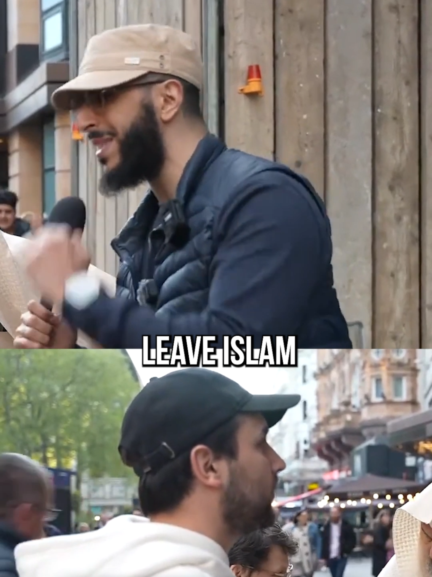 Why Did He Leave Islam?