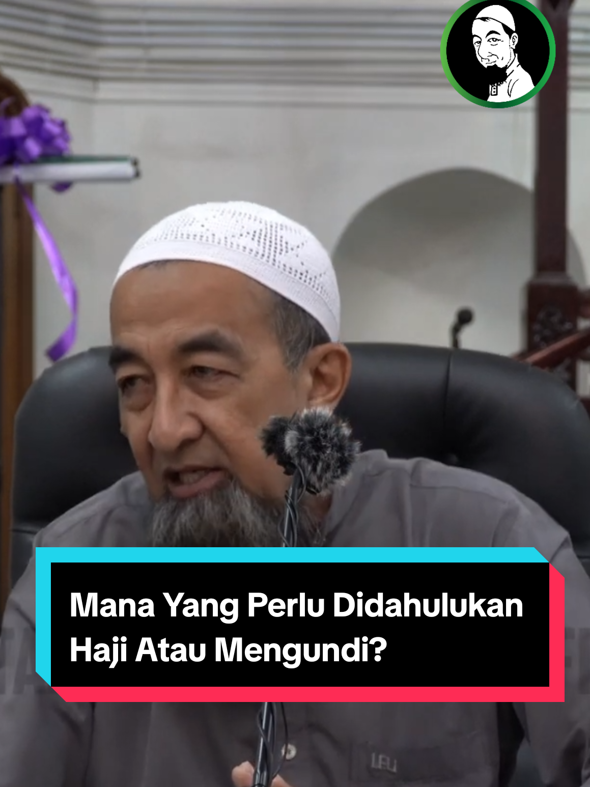Mana Yang Perlu Didahulukan Haji Atau Mengundi? #kuliahonline #uaioriginal #ustazazharidrusofficial #ustazazhar #ustazazharidrus💯 #ustazazharidrus 