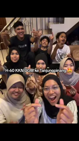 tetap chill dan persiapan sambil velocity-rapat-velocity-rapat repeat👉👈 SOO EXCITED 🤩 #kknugm2025 #ugm #kkn #tanjungpinang #kknppmugm #velocity 