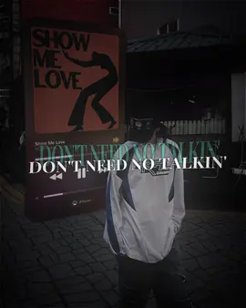 Show Me Love☂️#lyrics #fyp #mytypemusic 