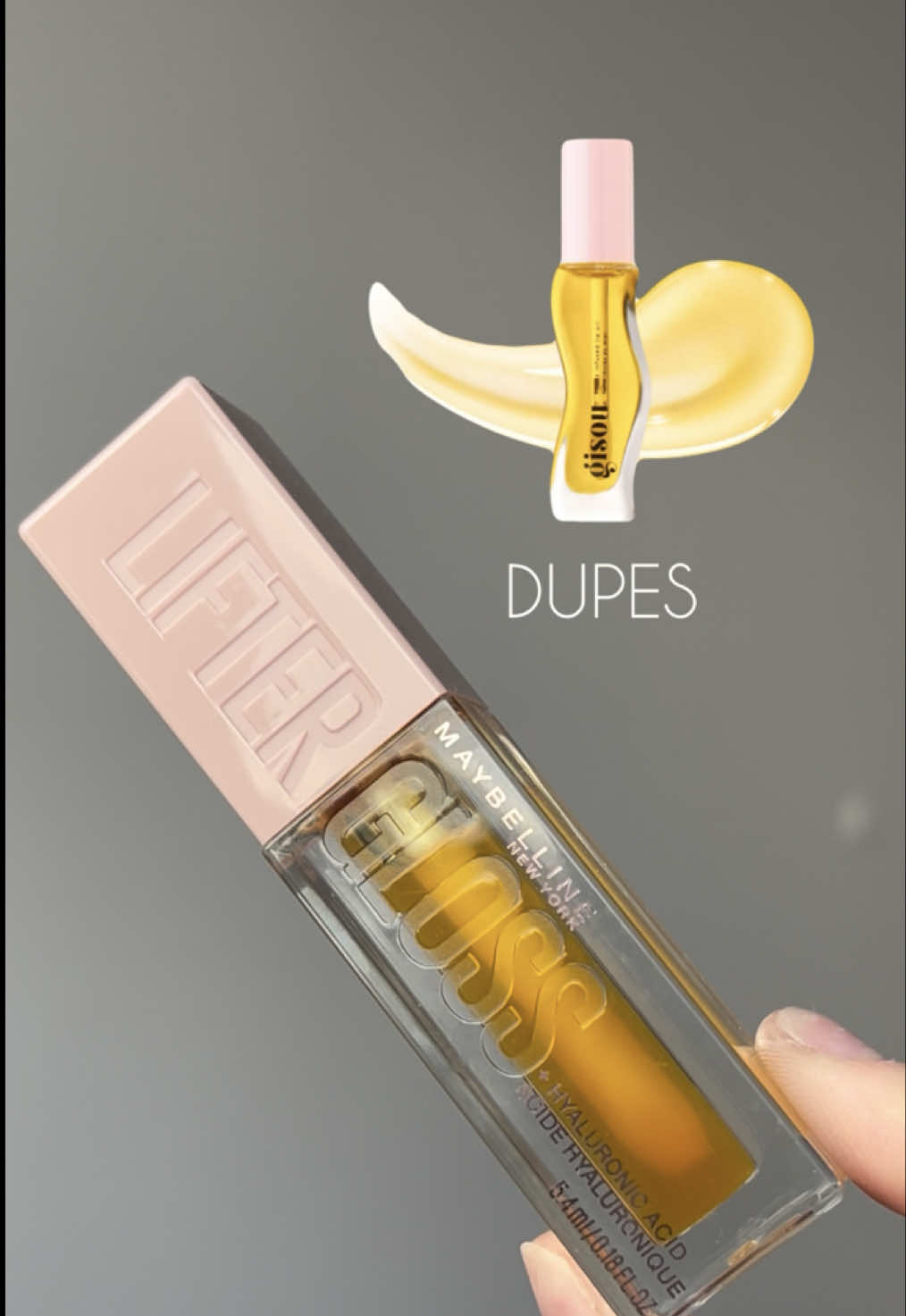 Maybelline New York Lifter Gloss 26 Honey @Maybelline NY #maybeline #maybelineliftergloss #makeuphacks #makeup 