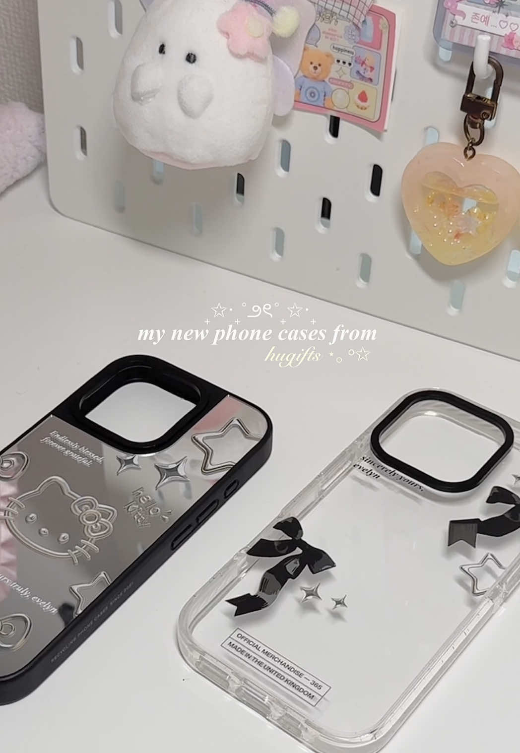 Customize your own case here! @Hugifts 💓 Look what came in the mail! The case turned out so pretty and it’s such a high quality case~  #hugifts #phonecase #phonecasedeco #customize #aesthetic #iphone #aesthetic #phonedeco #videodiary #beigeaesthetic #miffy #japantravel #japantrip #japanvlog #kyoto #ghiblicore #sanrio #rilakkuma #miffystore #sonnyangel #justgirlythings #shoujogirl #aweekinmylife #imjustagirl #japanesefashion