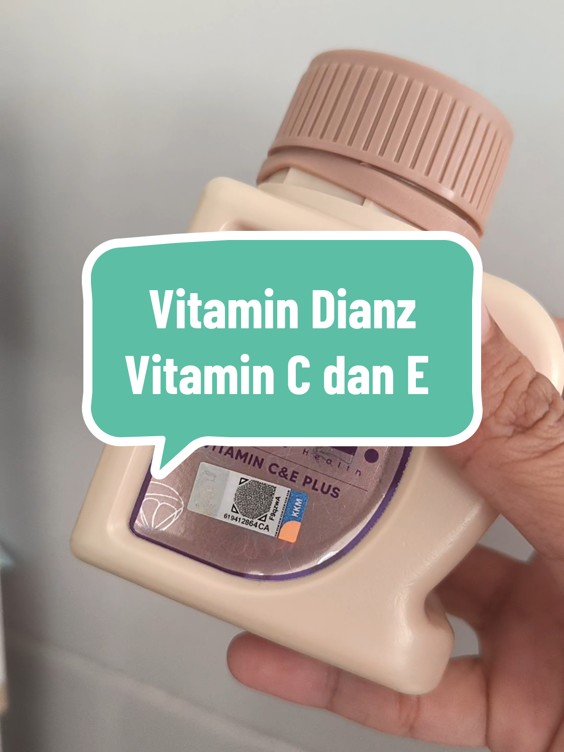 rasa sedap 🩷🩷.  #vitamindianz #skinvitamins #skinsupplement #vitaminc #vitamince #vitamine #vitaminkulit #glowingskin #antiaging  #kulitcantik #kulitbersih #healthyskin #kulitsihat 