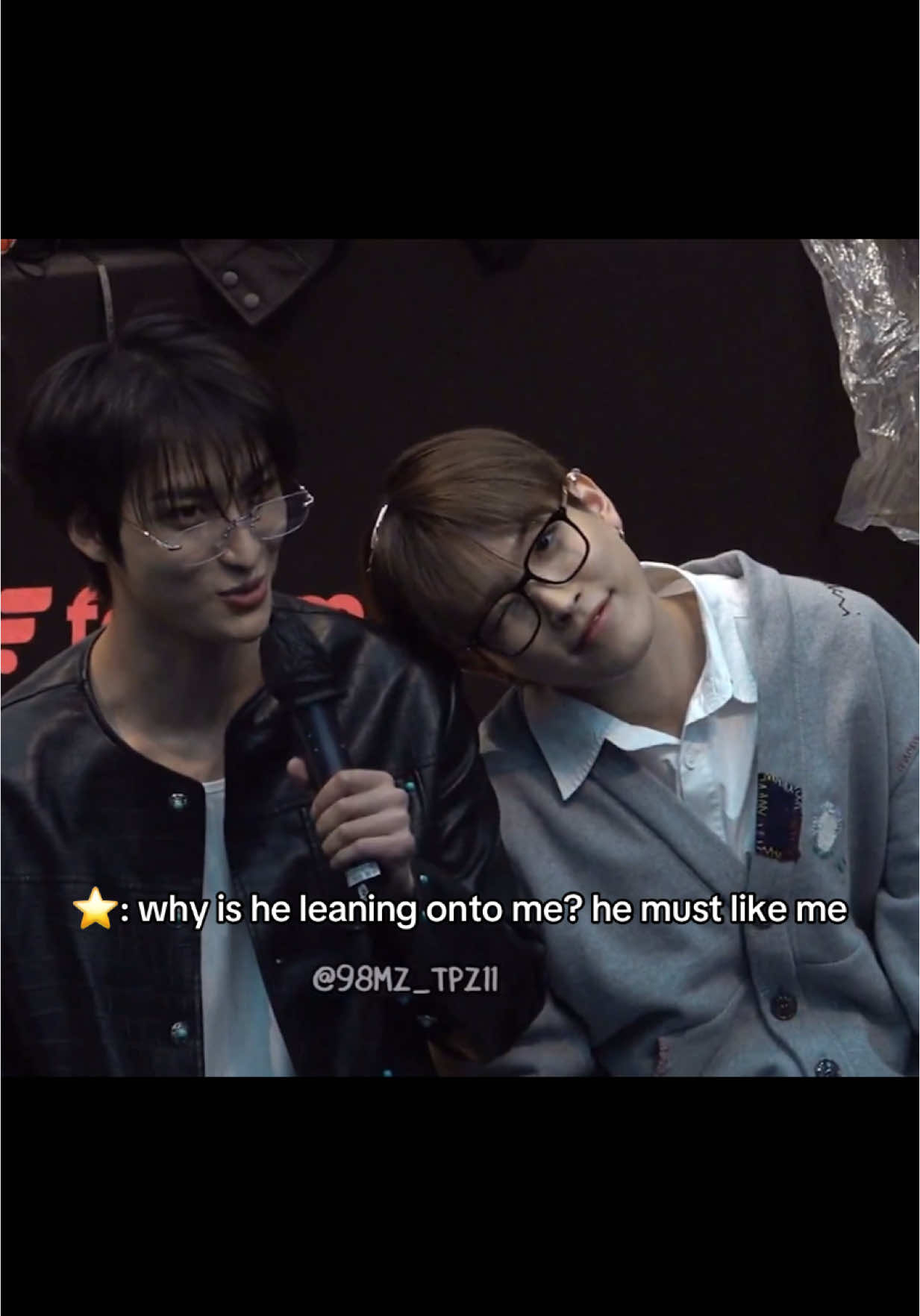 matz 🥺🥺🥺 | vc: 98mz_tpz11 |  #ateez #seonghwa #hongjoong #에이티즈 